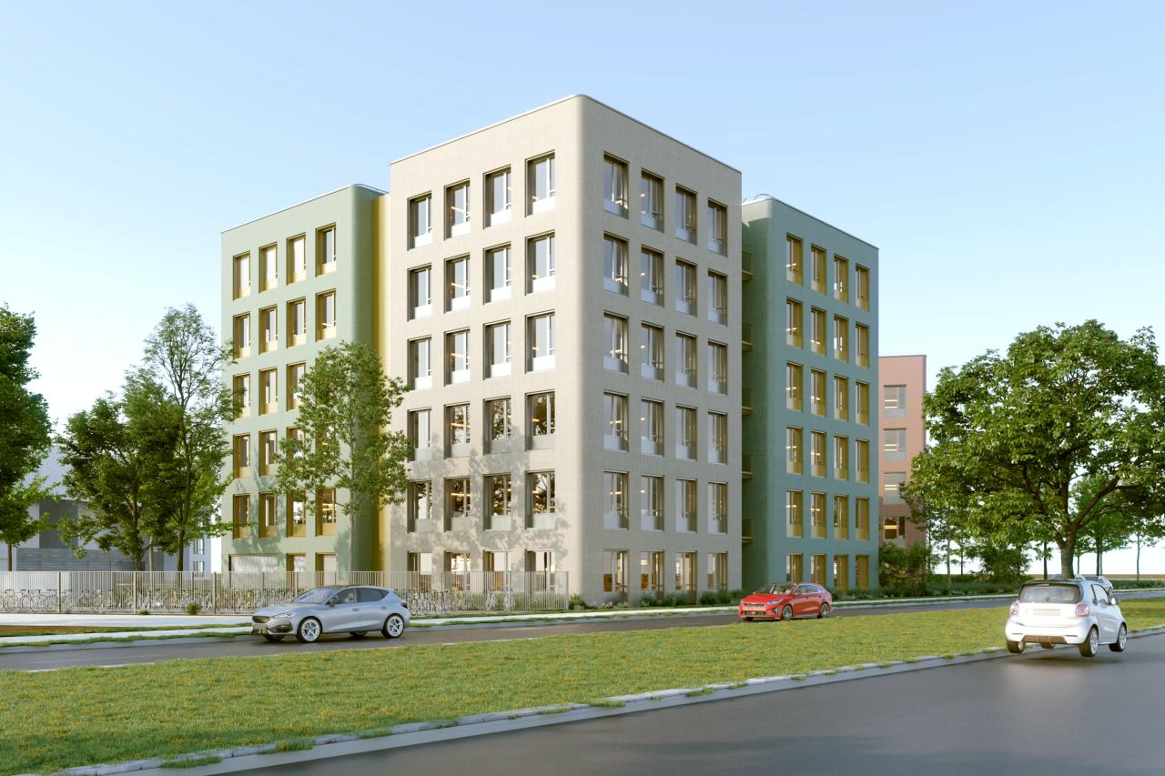 Bureau Tours 3897m² Location bureau Tours Indre-et-Loire OLBUR2424212 13